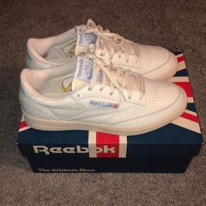 Reebok Club C 85 Vintage - Blue 11.5